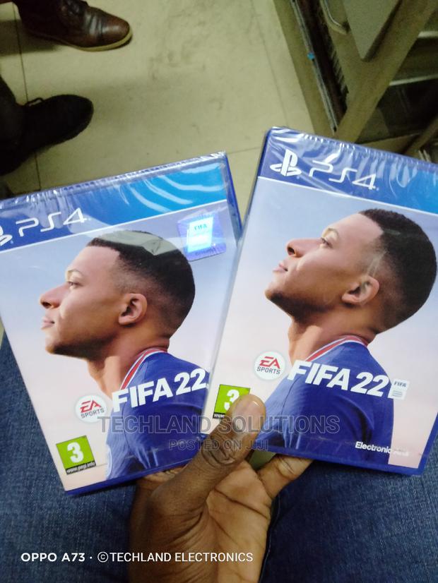 New FIFA 22 Ps4 Disk. - thumbnail 4
