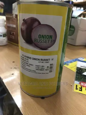 Hybrid Onions Russet 500gm