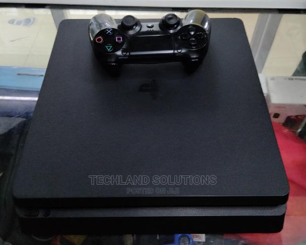 Ps4 Slim Used - main view