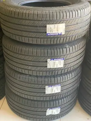 265/65 R17 Michelin Tyre Latitude Made in South Africa