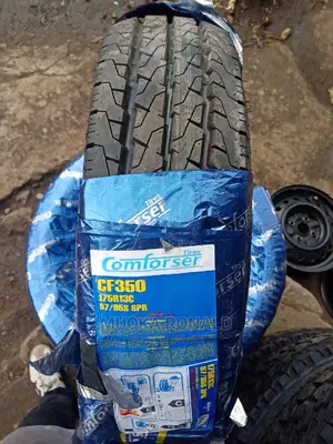 175R13C Comforser Tyre (8pr)