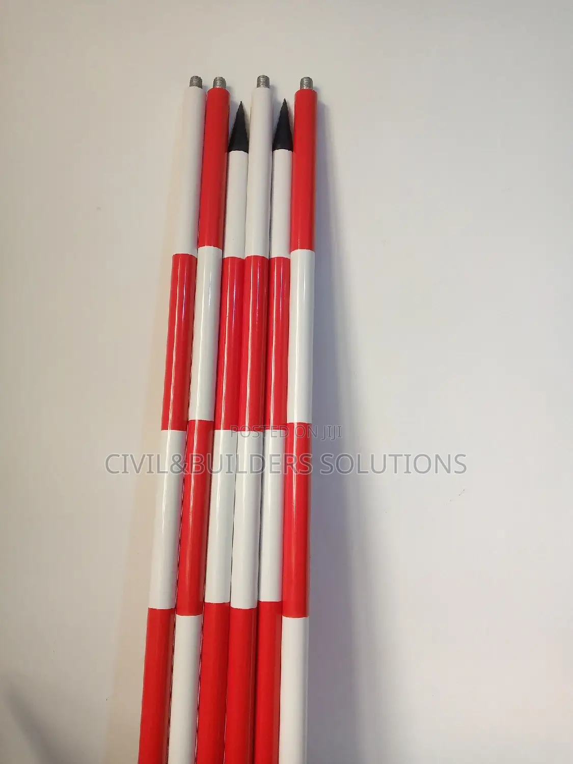 Aluminium Ranging Rods
