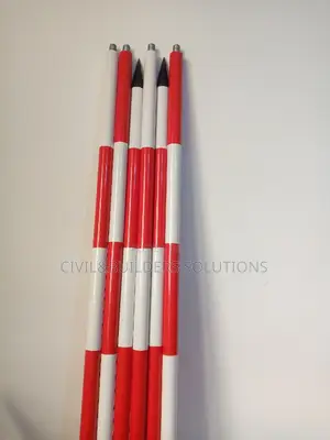 Aluminium Ranging Rods