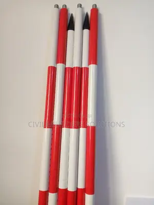 Heavy Duty Ranging Rods