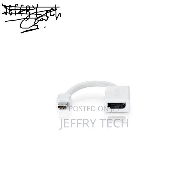 Generic Mini Display Port to HDMI Port Adapter Cable. - main view