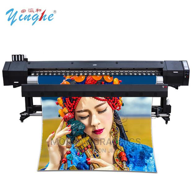 Large Format Printer 6ft 8ft 10ft Printer - main view