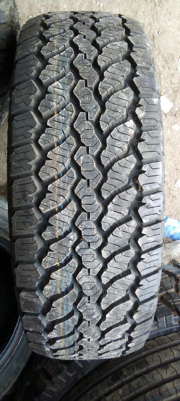 265/70r16 General Grabber A/T3 Tyres Made in Southafrica