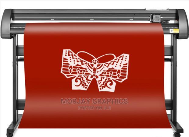 Vinyl Cutter Plotter 1350 53" New - main view