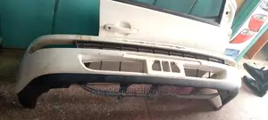 Toyota 110 Front Bumper