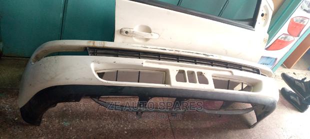 Toyota 110 Front Bumper - main view