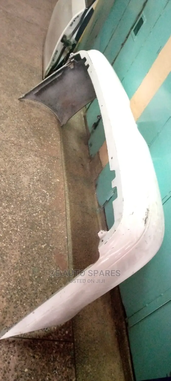 Toyota 100 Rear Bumper