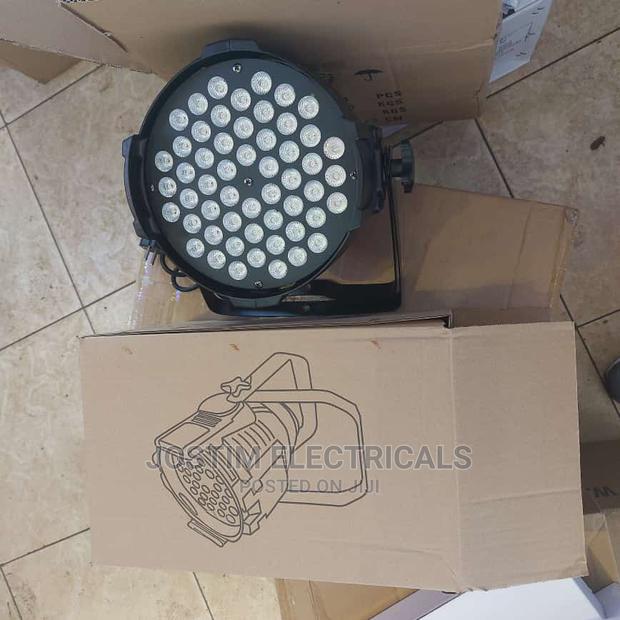 Led Disco Light - main view