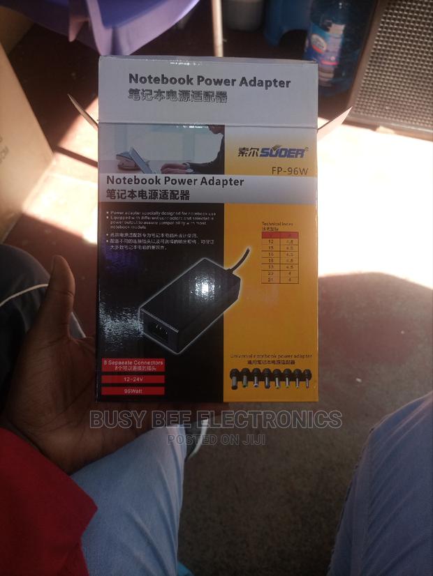 AC Dc Power Adapter - main view