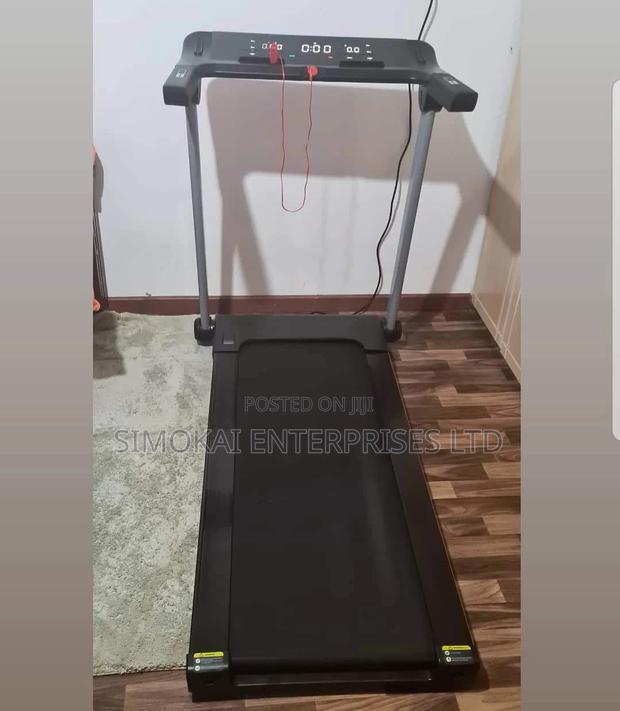Domestic Treadmills