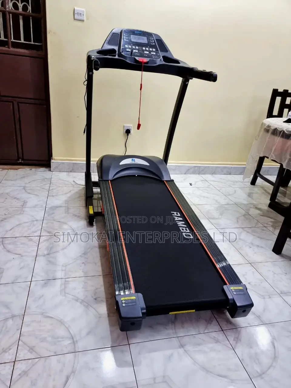 New Home Use Exercise Treadmills