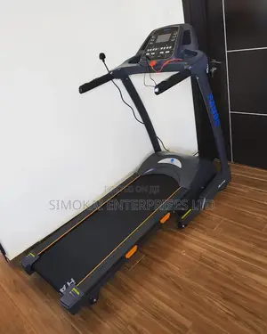 Domestic Rambo Treadmills