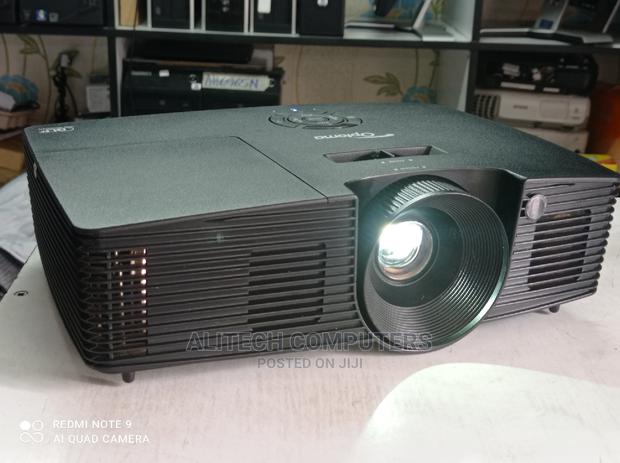 Optoma Projectors - main view