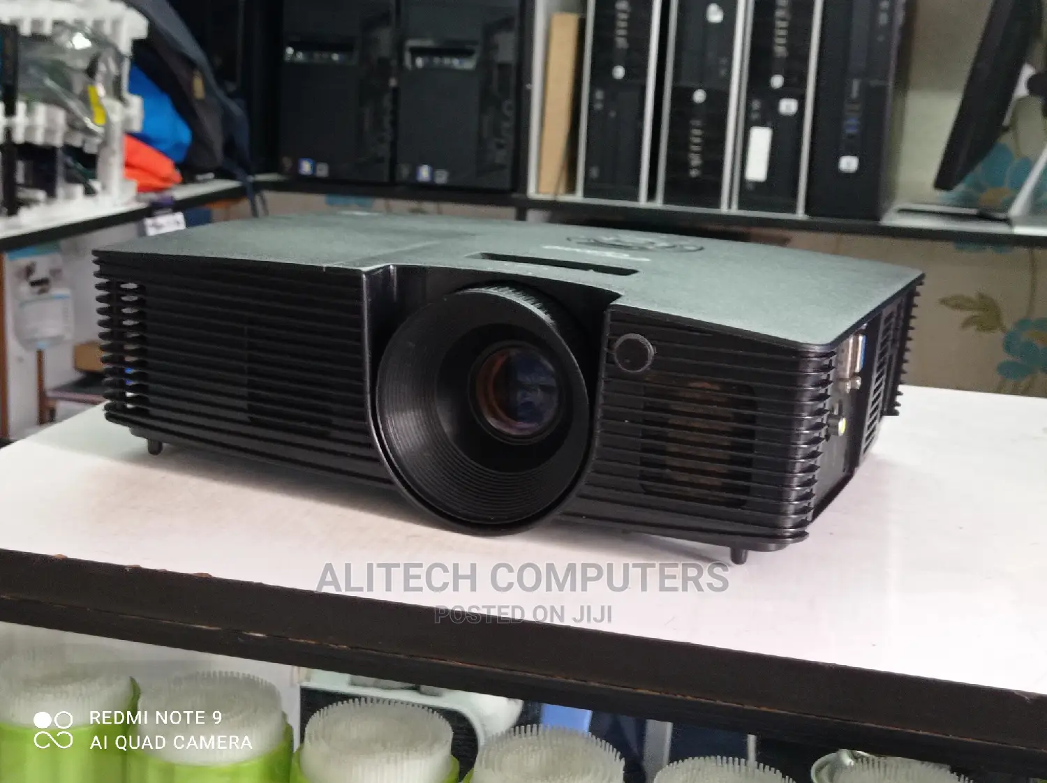 Optoma Projectors
