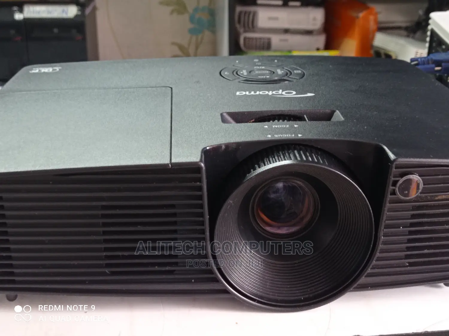 Optoma Projectors
