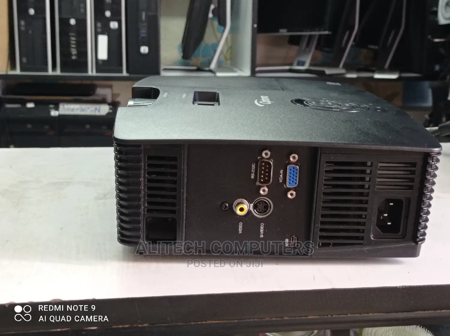 Optoma Projectors
