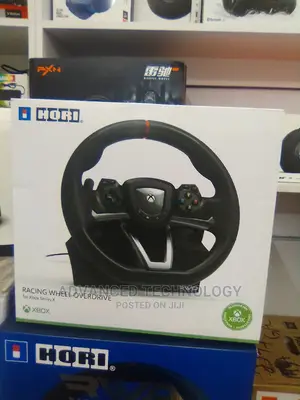 Hori Xbox Box Racing Wheel
