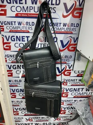 Unisex 2 in 1 Sling Bags