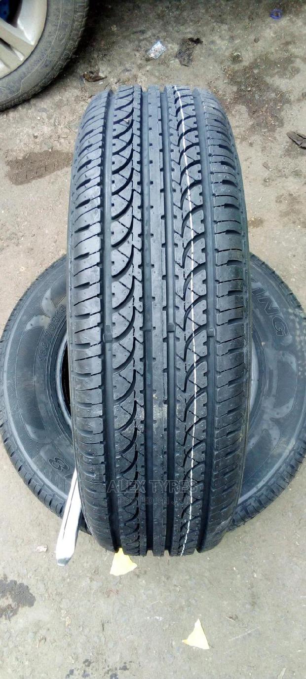 185/70r14 Doubleking Tyres Made in China - main view