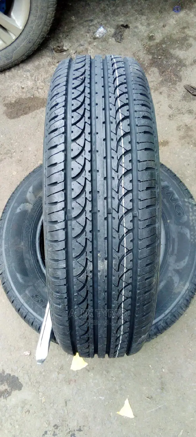 185/70r14 Doubleking Tyres Made in China