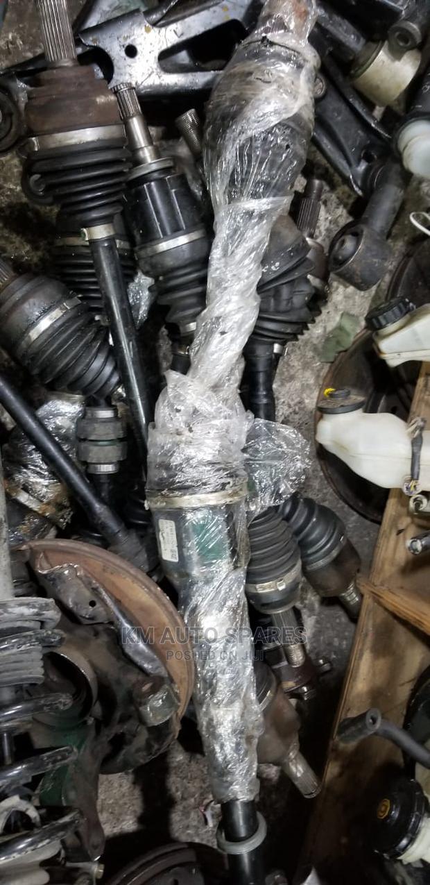 Mazda CX5 Drive Shaft.
