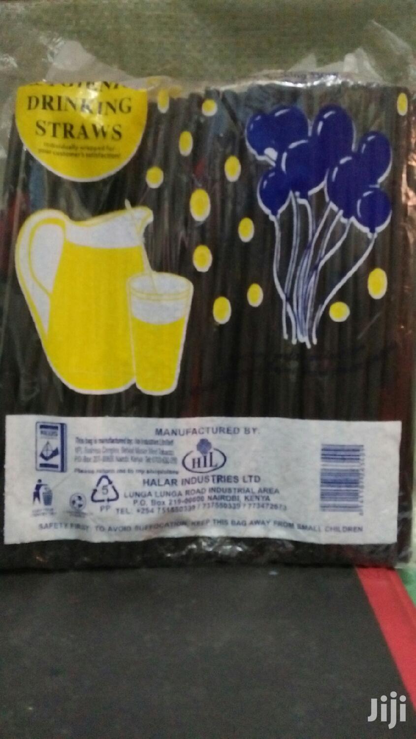 For Meals And Drinks