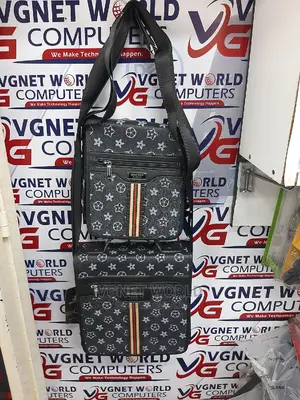 Unisex 2 in 1sling/Crossbody Bag