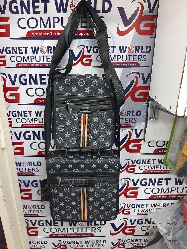 Unisex 2 in 1sling/Crossbody Bag