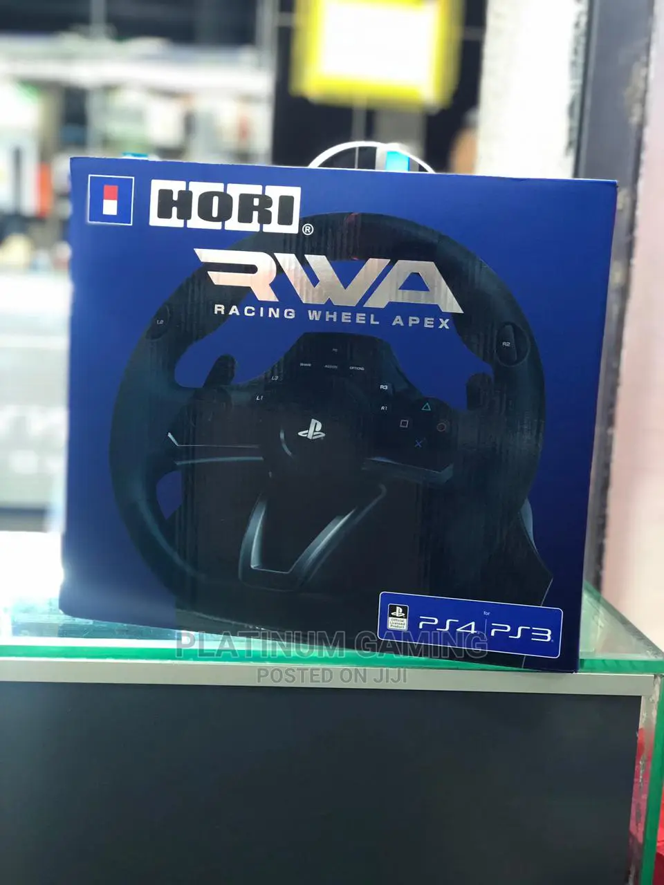Hori Racing Wheel Apex