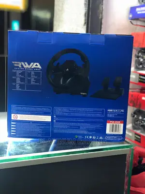 Hori Racing Wheel Apex