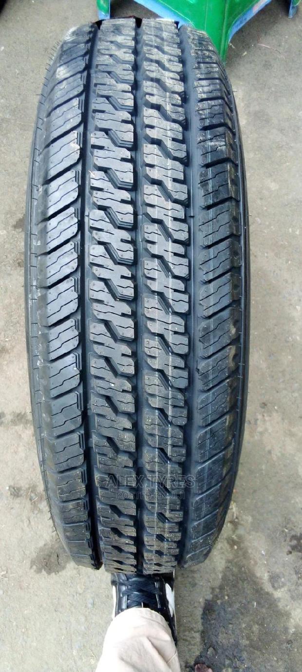 195r15 Chengshan Tyres Made in China