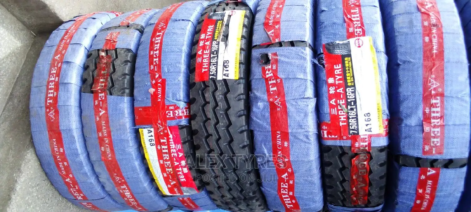750r16 Three a Tyres Made in China
