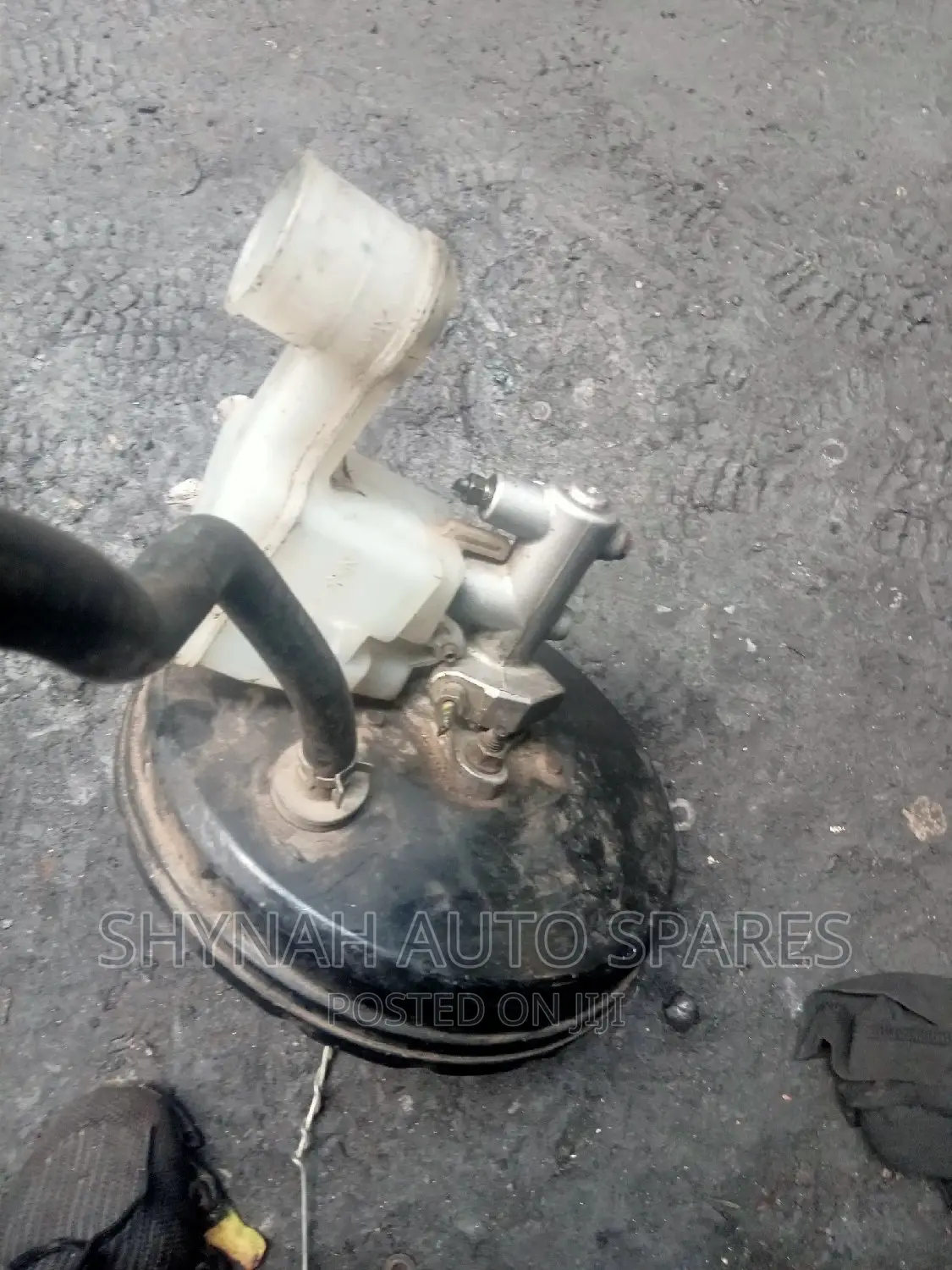 Brake Master Cylinder and Booster Toyota Vitz, Probox,Ist