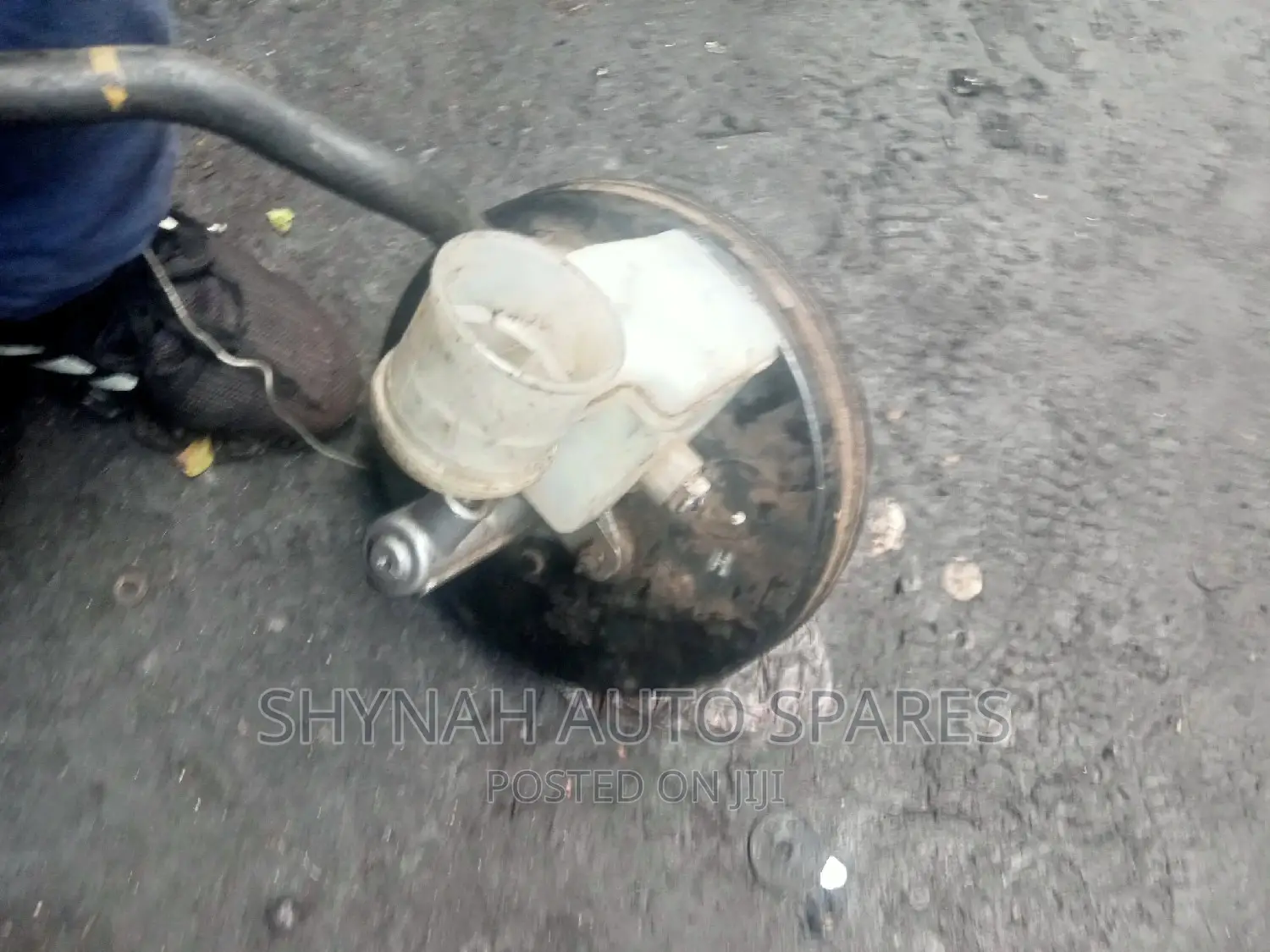 Brake Master Cylinder and Booster Toyota Vitz, Probox,Ist