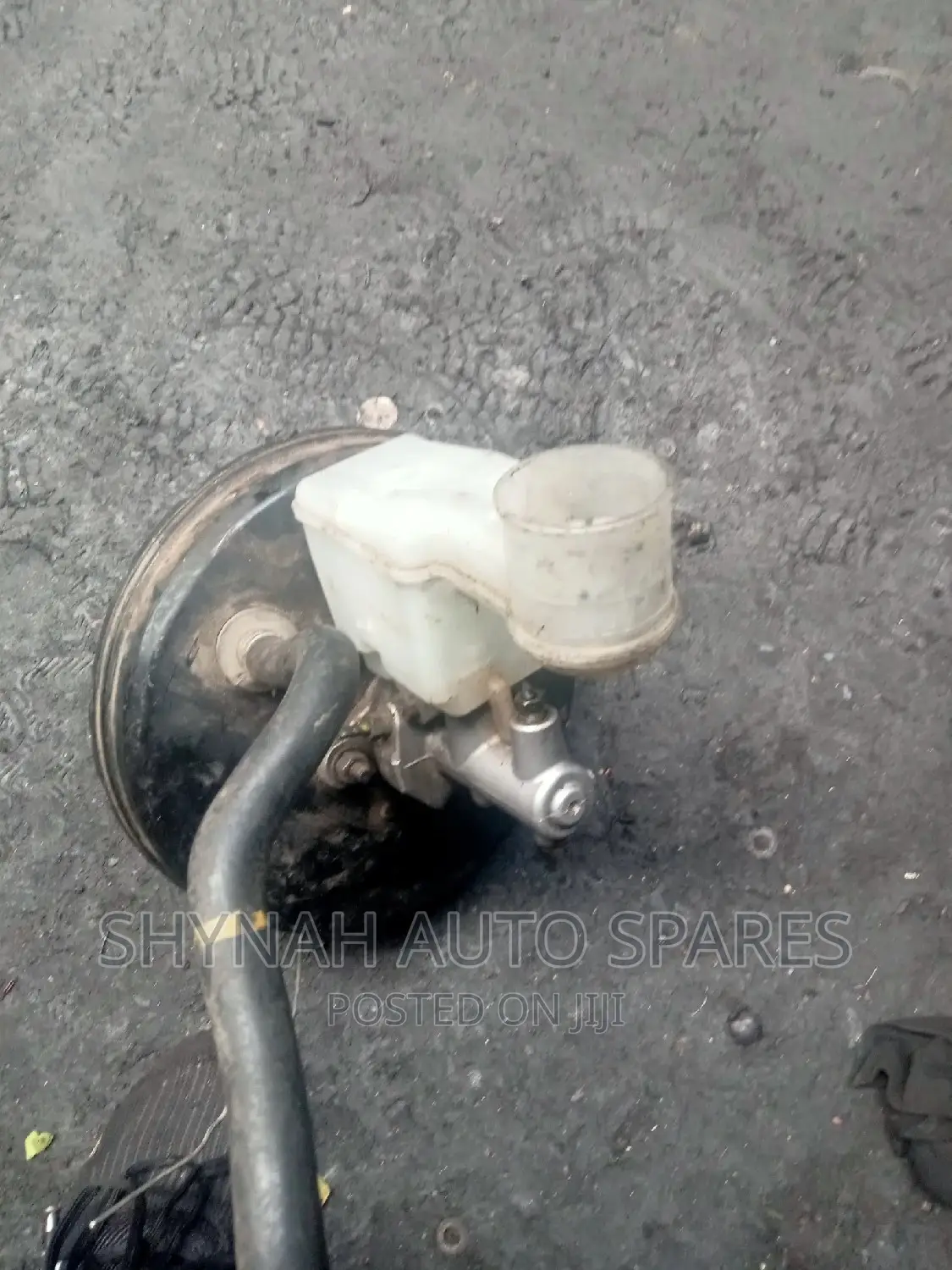Brake Master Cylinder and Booster Toyota Vitz, Probox,Ist