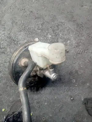 Brake Master Cylinder and Booster Toyota Vitz, Probox,Ist