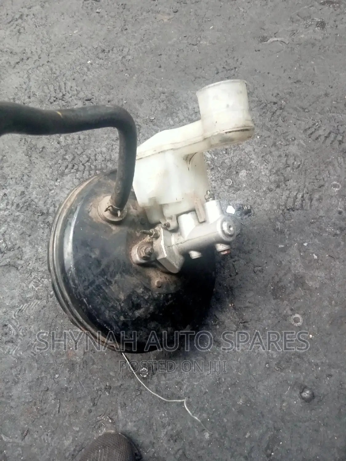 Brake Master Cylinder and Booster Toyota Vitz, Probox,Ist