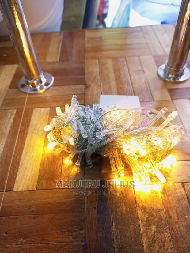 Warm White Christmas Lights - thumbnail 3