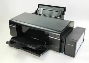 A4 Size 6 Colors Inkjet Sublimation Printer L805
