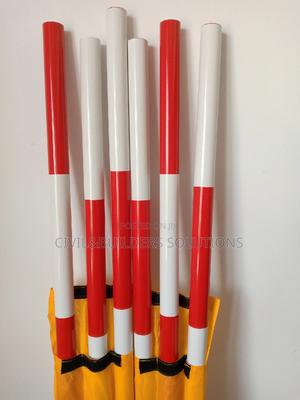 Joinable Ranging Rods - thumbnail 2