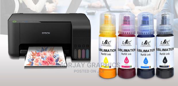 Epson L3110 Best Sublimation Printer - main view