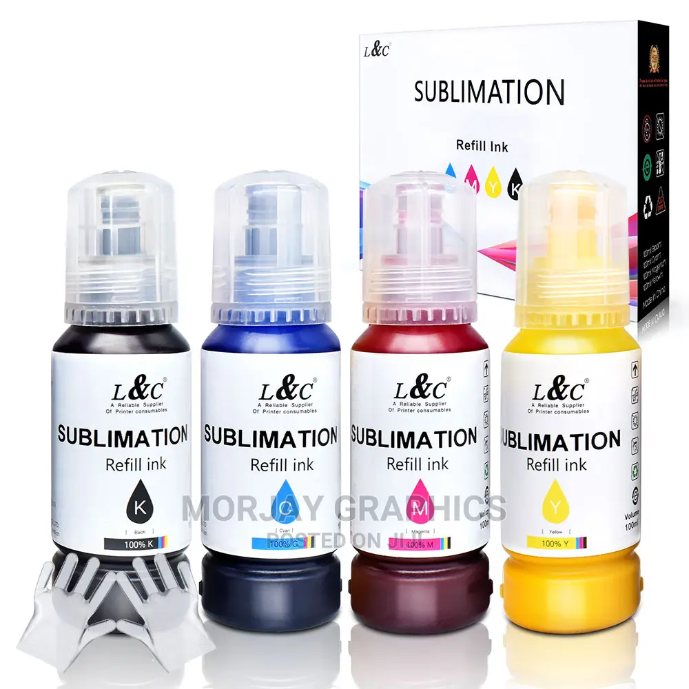 Sublimation Refill Ink