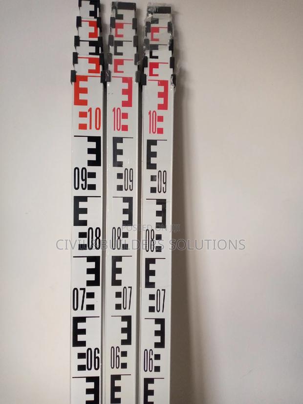 Measuring Staff - main view