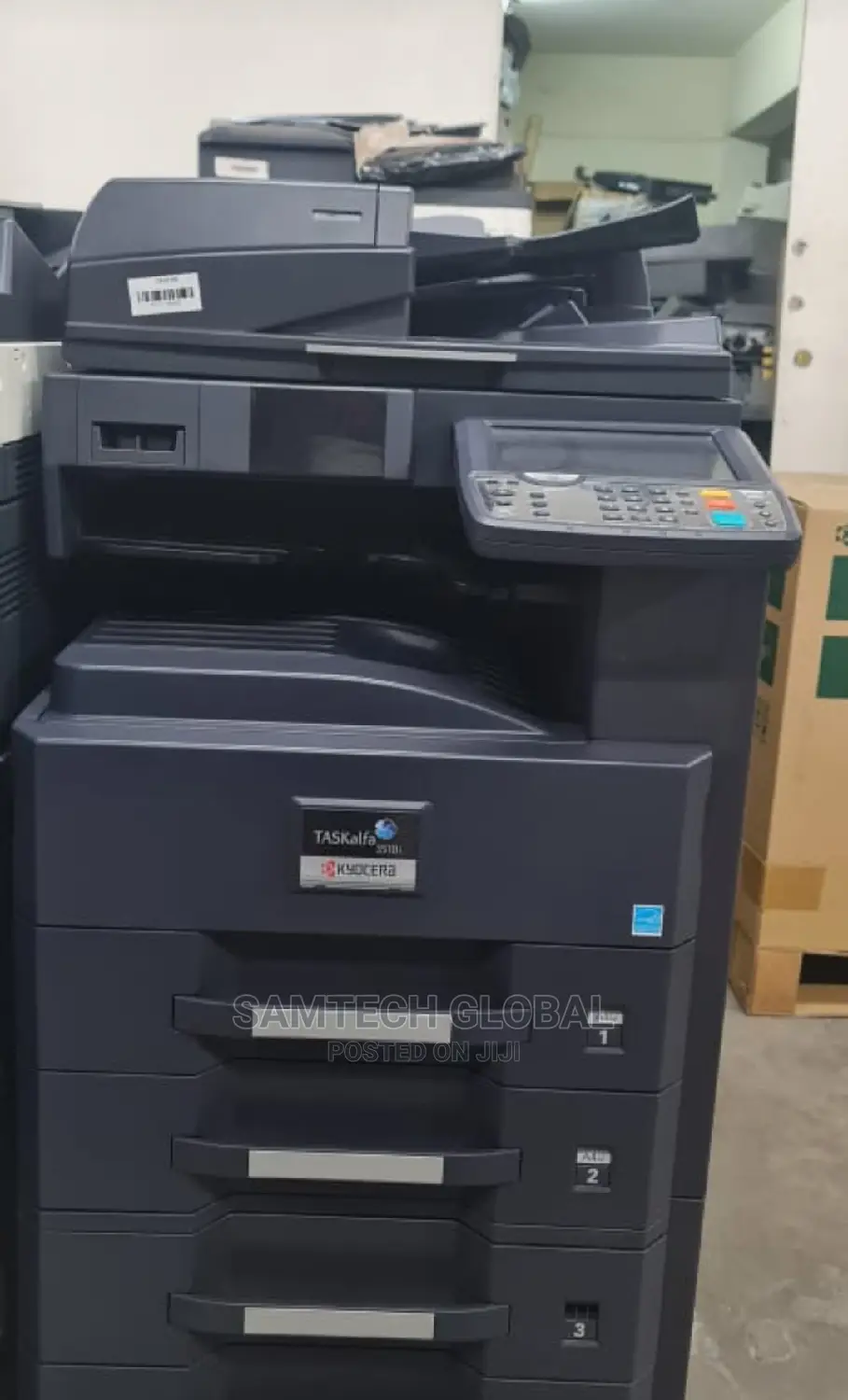 Kyocera Taskalfa 3510i High Quality