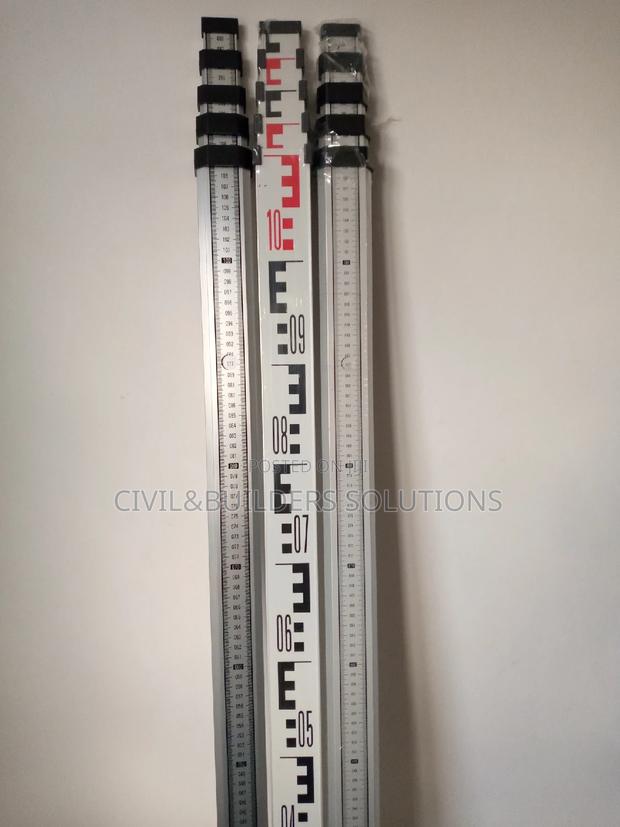 Surveyor Level Staff - main view