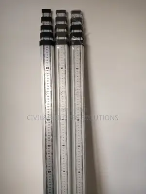 Staff Level Ruler